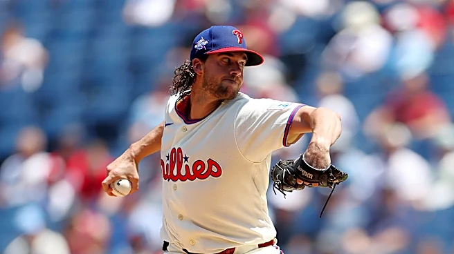 What can the Phillies do about Aaron Nola?