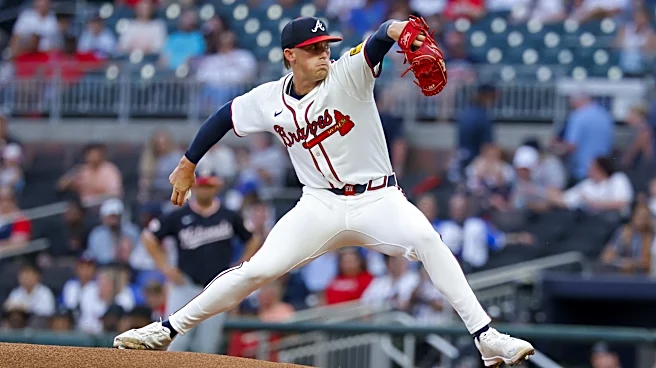 Maverick Handley claimed and optioned to Gwinnett, Hurston Waldrep moved to 60-day IL