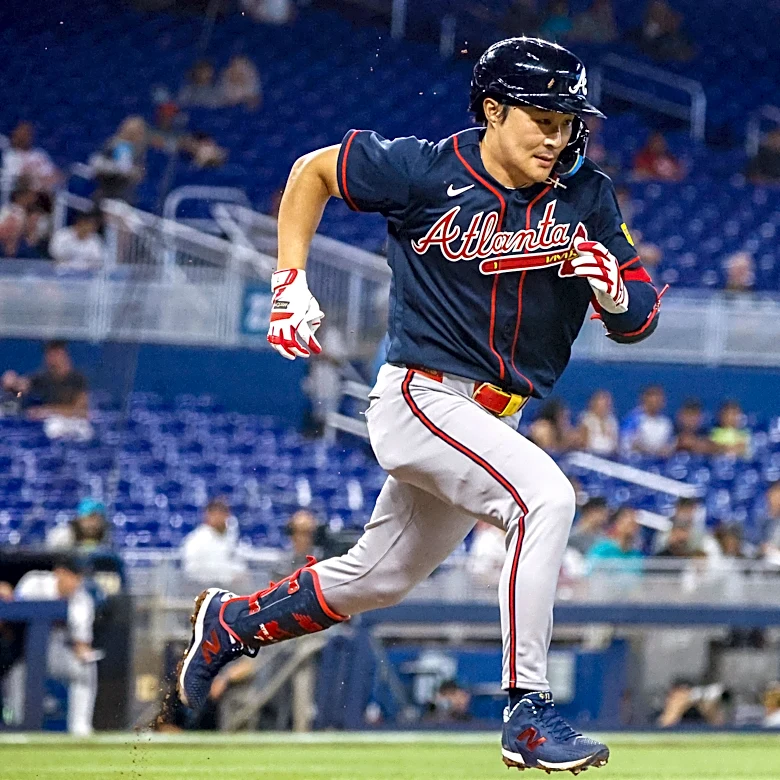 Ha-Seong Kim returns, Chadwick Tromp to catch in finale against Marlins