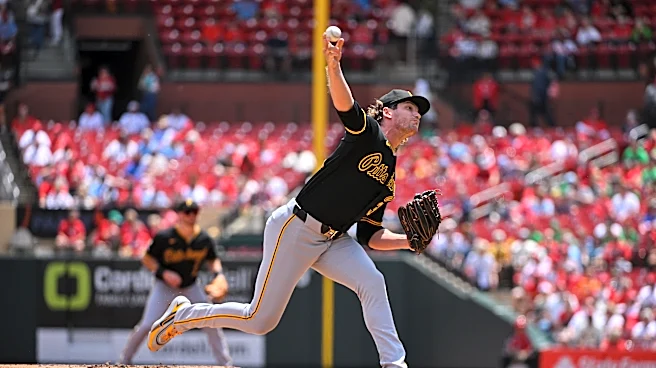 Braxton Ashcraft bedevils Cardinals, who lose to Pirates 6-2