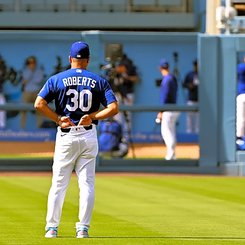 Dodgers pitching turnover was high during 13-game stretch