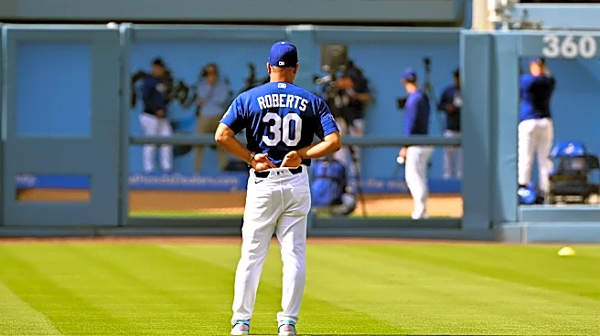 Dodgers pitching turnover was high during 13-game stretch