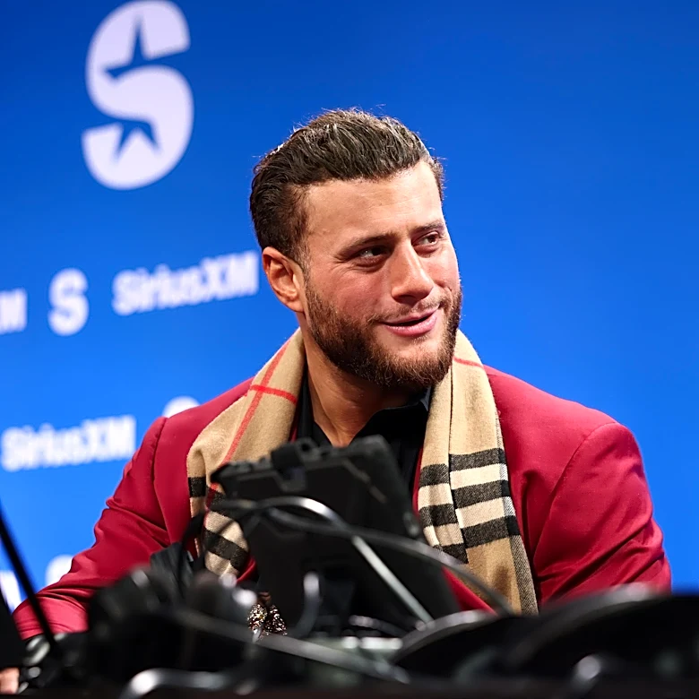 MJF thinks he knows who started rumor AEW is losing it’s TV deal: WWE’s Nick Khan