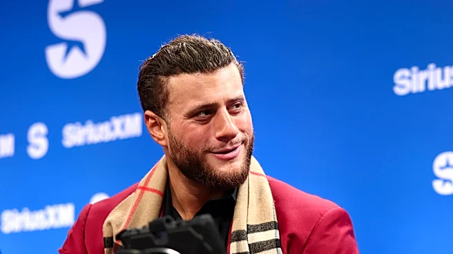 MJF thinks he knows who started rumor AEW is losing it’s TV deal: WWE’s Nick Khan