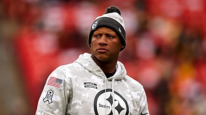 Ryan Shazier on new Steelers role: Pittsburgh ‘runs through my blood’