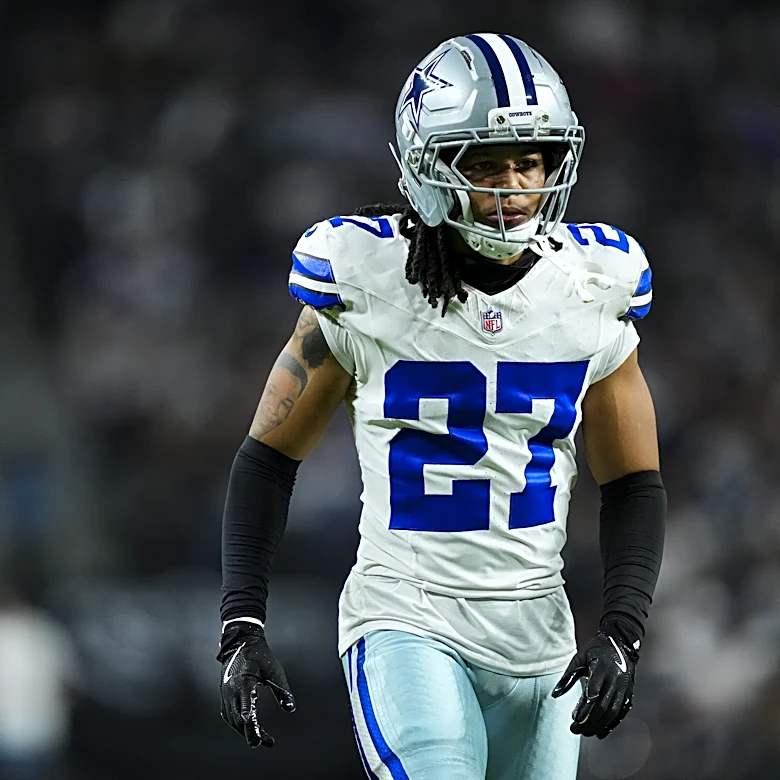 Cowboys 2026 roster rundown: CB Reddy Steward