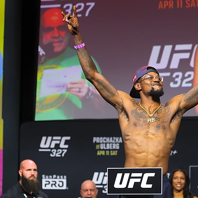 Fight news: Kevin Holland vs. Jacobe Smith booked for UFC Oklahoma City on July 18