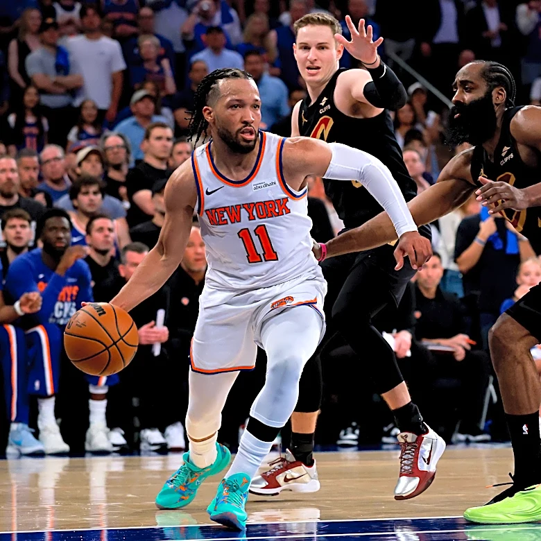Dub Hub: Draymond Green calls out Cavaliers’ defense against Jalen Brunson