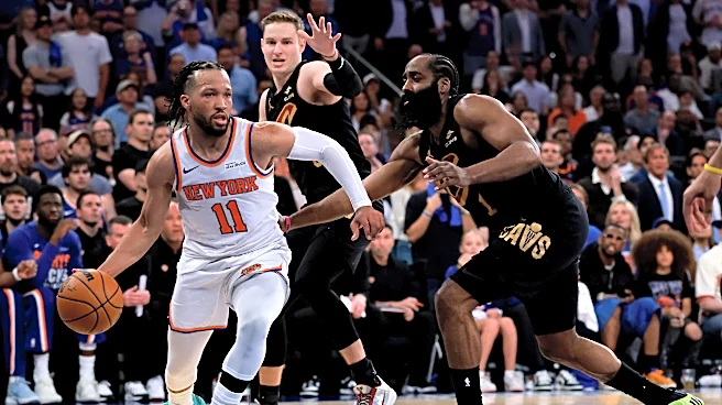 Dub Hub: Draymond Green calls out Cavaliers’ defense against Jalen Brunson