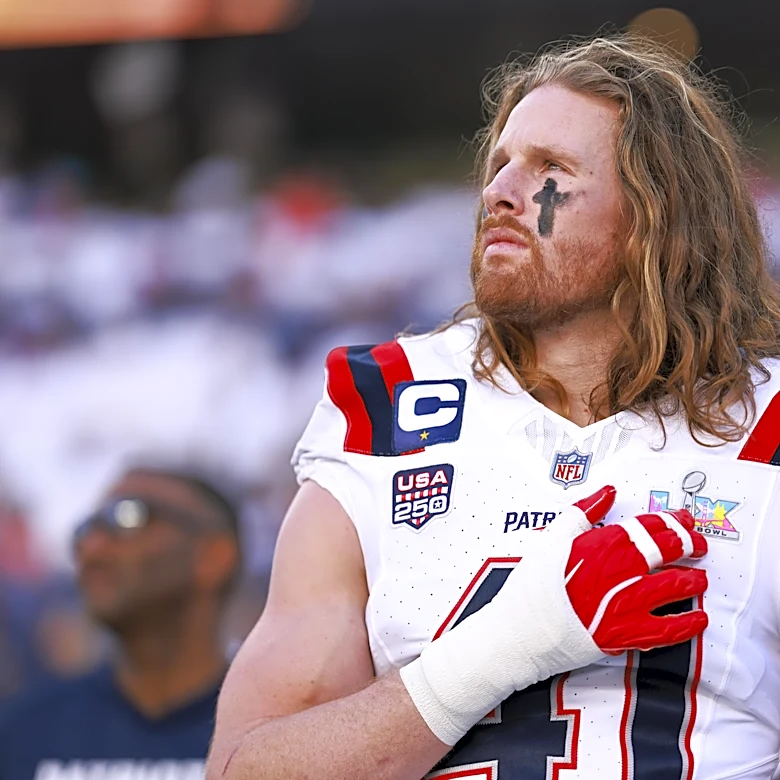 Patriots captain looking for ‘that little edge’ entering 5th season