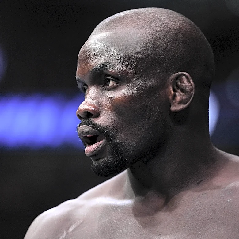 Themba Gorimbo (aka The Rock’s favorite fighter) retires from MMA after latest loss – ‘I failed’