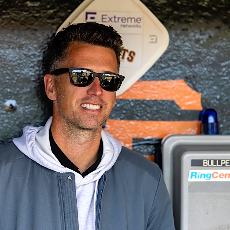 Buster Posey, sir, please sign a two-year extension ASAP
