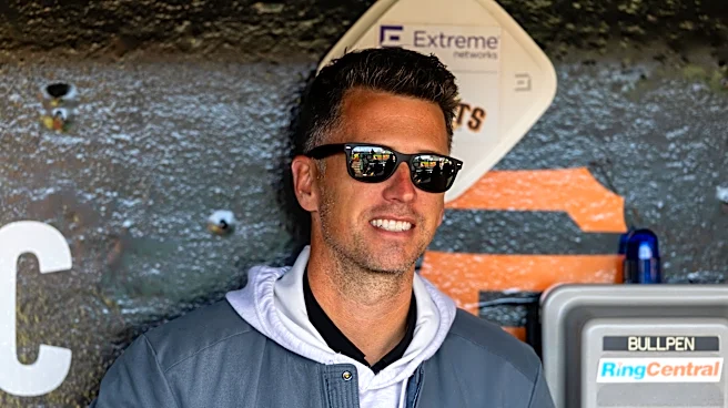 Buster Posey, sir, please sign a two-year extension ASAP