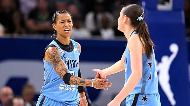 In their first game without Rickea Jackson, the Chicago Sky couldn’t hang on against the Dallas Wings