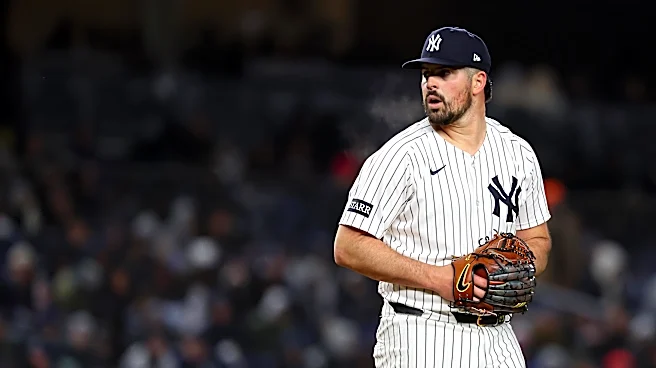 New York Yankees vs. Toronto Blue Jays: Carlos Rodón vs. Braydon Fisher