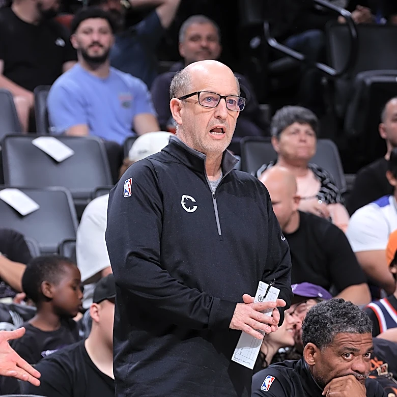 Jeff Van Gundy is ‘Finalist’ for Blazers’ Head Coach