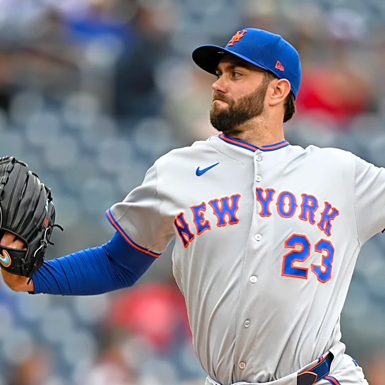 Peterson and the bullpen combine for a gem, Mets win