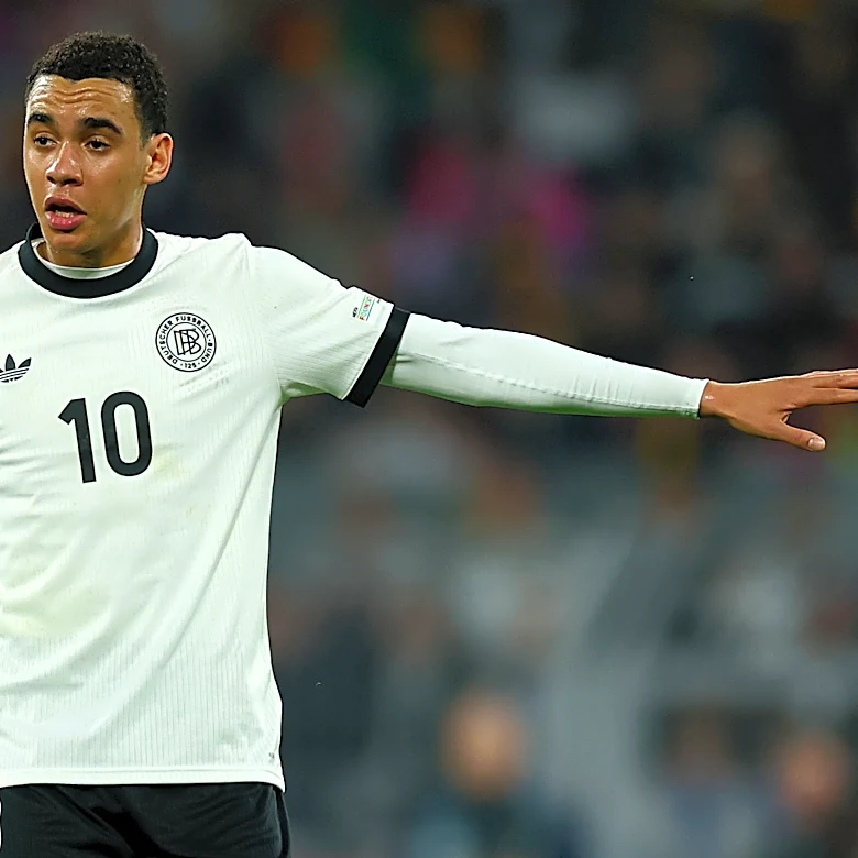 Jamal Musiala previews Germany’s approach to World Cup