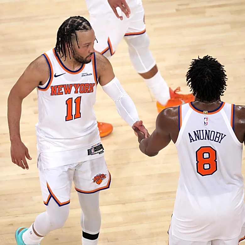 ECF Game Thread: Knicks vs. Cavaliers, Game 2, May 21, 2026