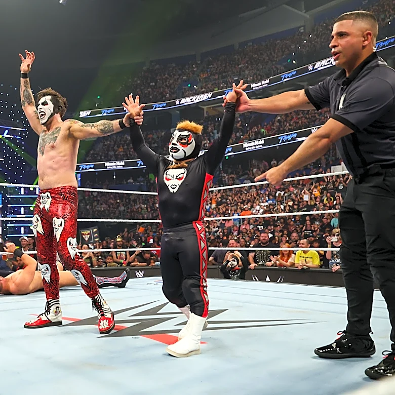 Danhausen x Kentucky launch new merchline as WWE invades Rupp Arena