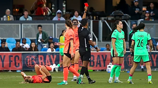 Bianca St-Georges suspended additional two matches for Boston Legacy