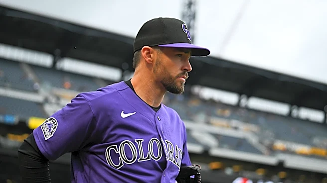 Rockies place Brenton Doyle on the IL, select Chad Stevens, make additional roster moves