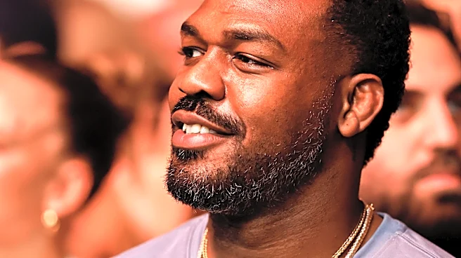 Jon Jones headed to Russia for possible boxing career