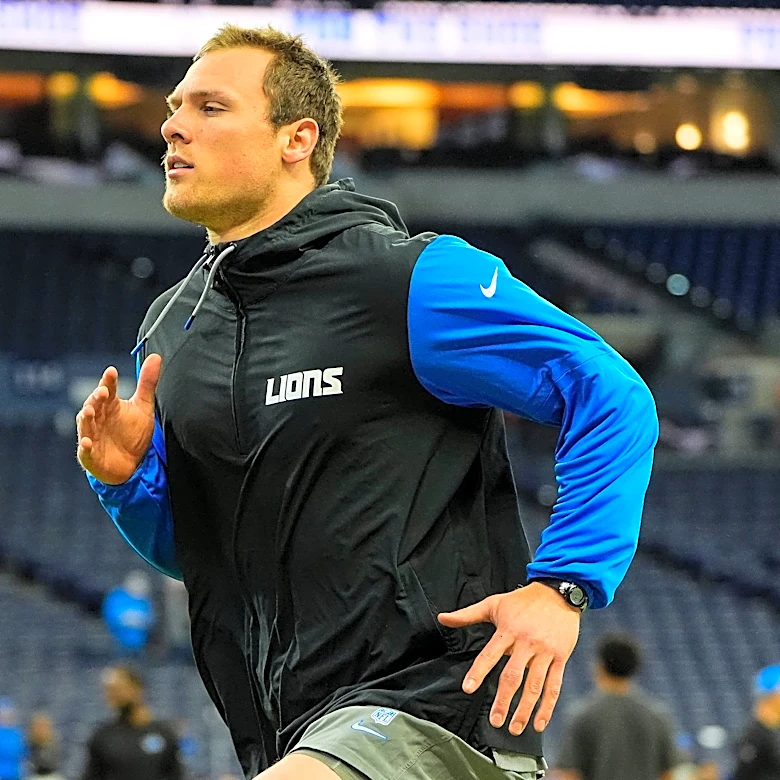 Jack Campbell contract details: Where Lions All-Pro ranks among LBs