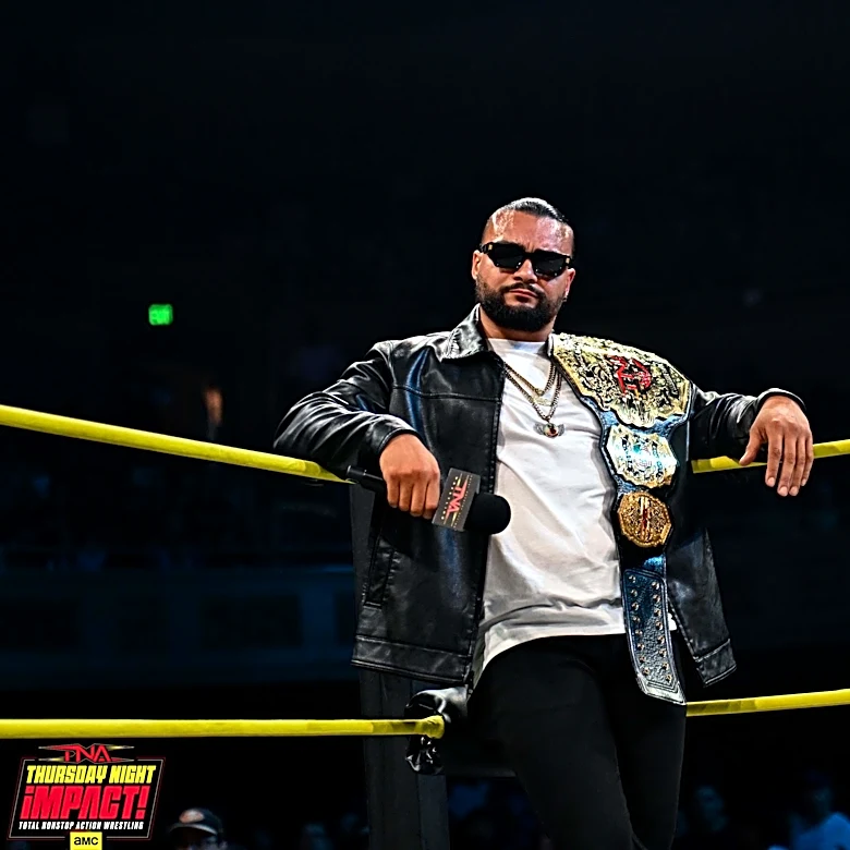 TNA Impact results, live discussion (May 21, 2026): World title rematch