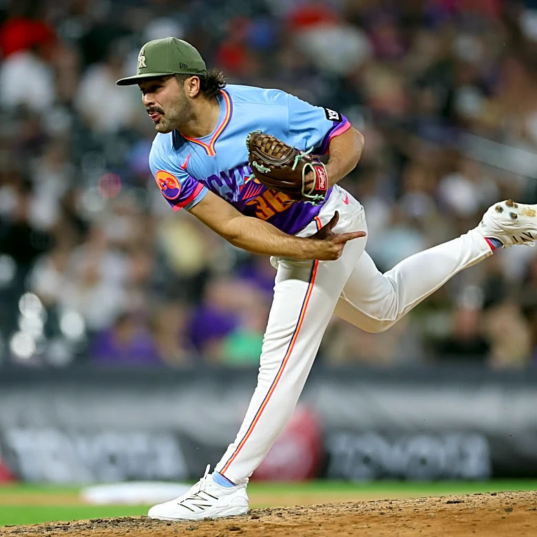 Colorado Rockies game no. 51 thread: Zach Agnos vs. Eduardo Rodriguez