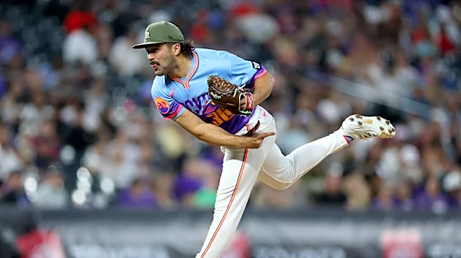 Colorado Rockies game no. 51 thread: Zach Agnos vs. Eduardo Rodriguez