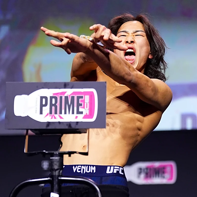 UFC Vegas 117 winner jumps on UFC Macau card on short notice
