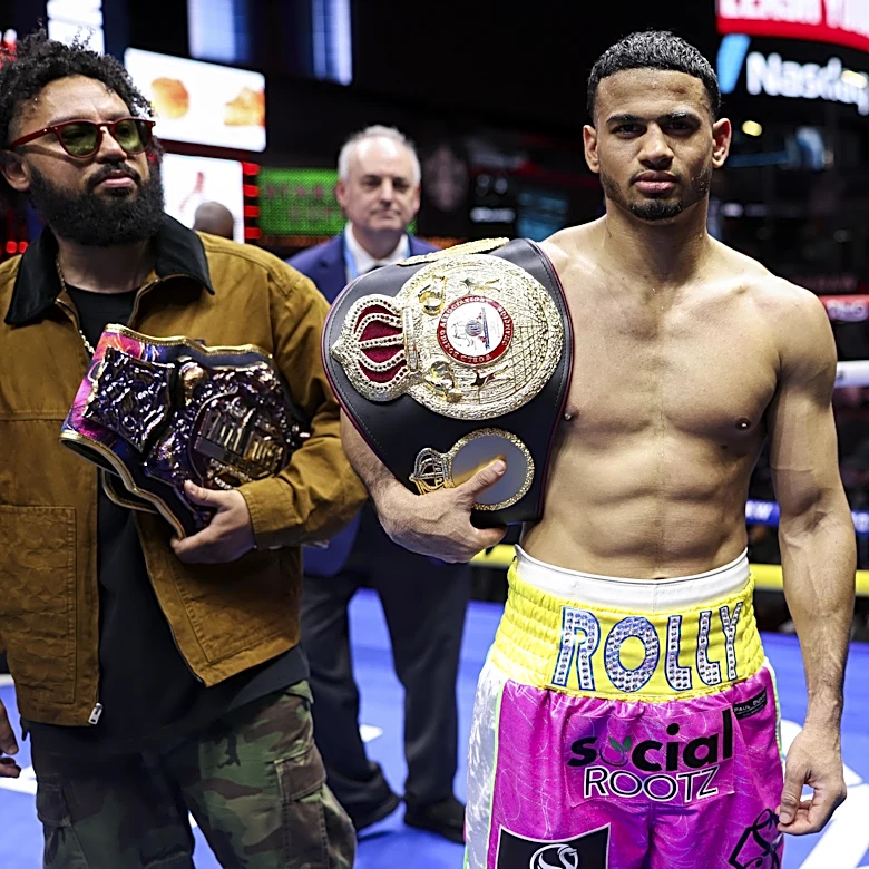 Rolly Romero elevated by WBA, must fight Giyasov vs Catterall winner
