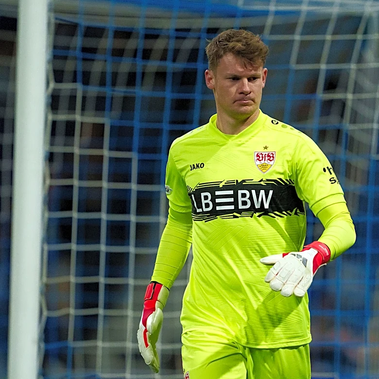 Bayern Munich set their asking price for unwanted Alexander Nübel