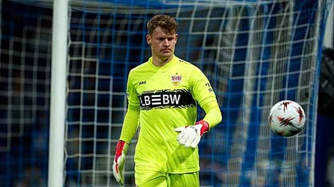 Bayern Munich set their asking price for unwanted Alexander Nübel