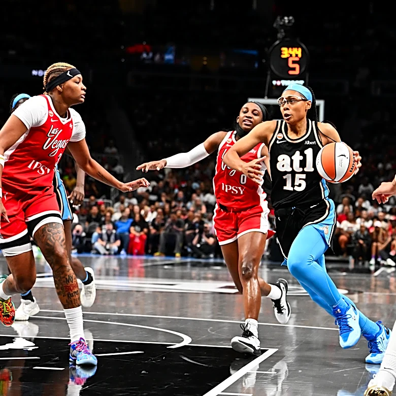 Wings Preview: at Atlanta Dream