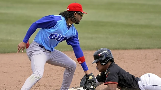 Cubs Minor League Wrap: South Bend blasts West Michigan, 7-1