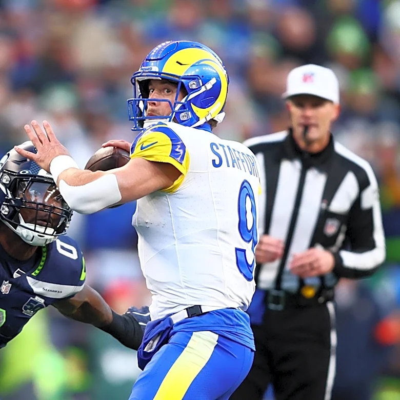 Los Angeles Rams commit to Matthew Stafford beyond 2026