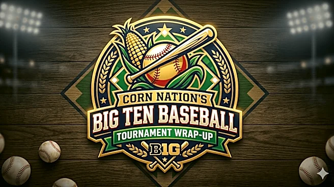 Big Ten Tournament: Day 3