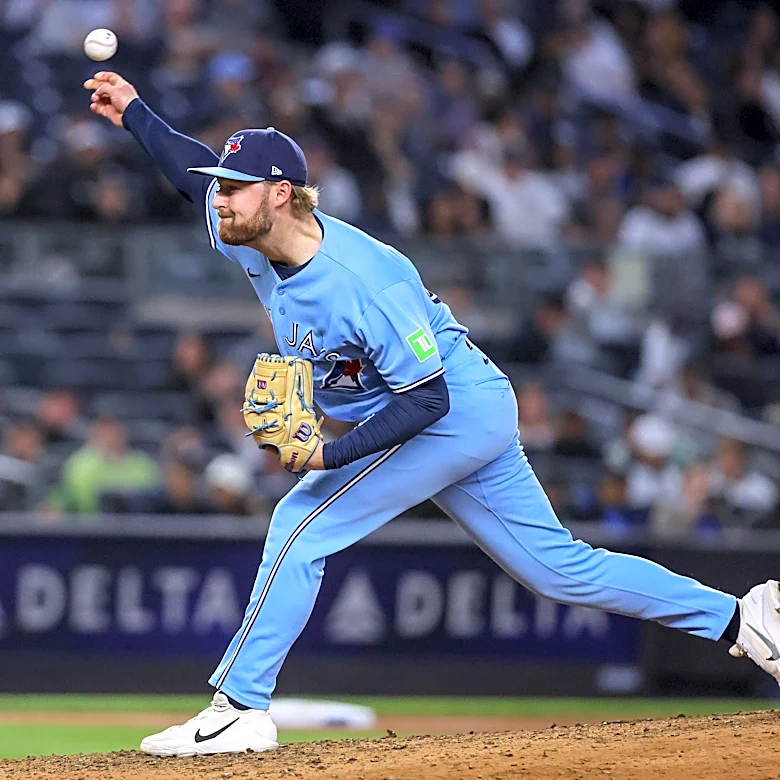 Spencer Miles Was Great, Jays Win
