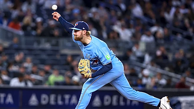 Spencer Miles Was Great, Jays Win