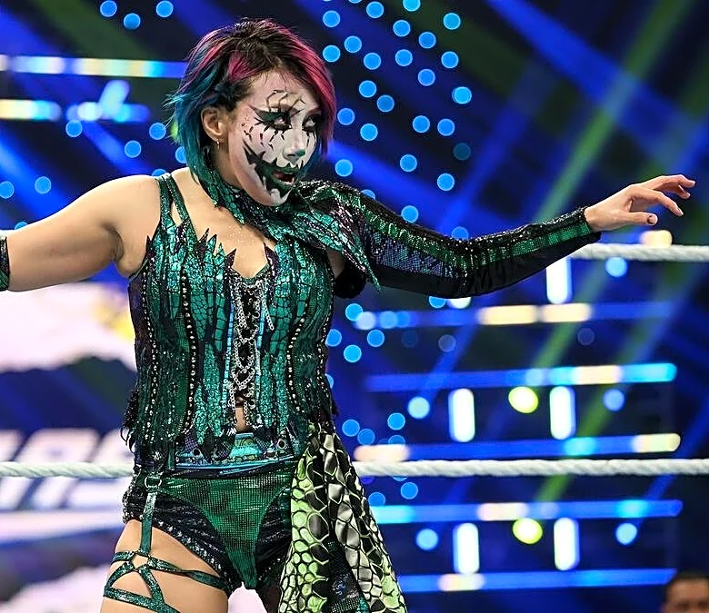 Asuka clarifies her WWE status and future plans amid retirement rumors