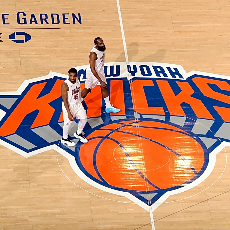 Poor shooting dooms Cavs in 109-93 Game 2 loss to Knicks