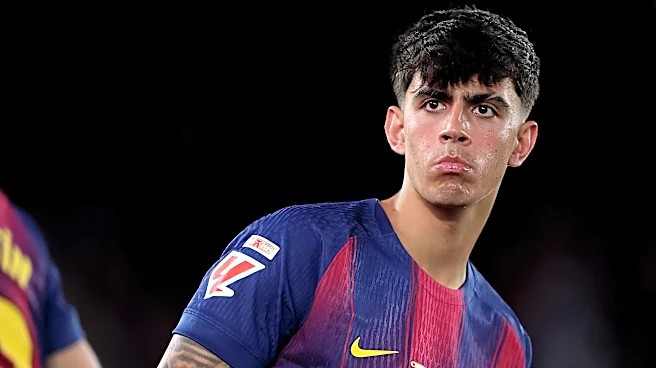 ‘I’m not making any plans for summer yet’ – Barcelona’s Marc Bernal hoping for World Cup call-up