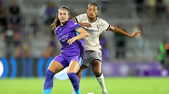 Orlando Pride midfielder Angelina receives additional suspension