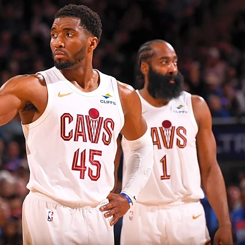 Player Grades: Cavs vs Knicks Game 2 – Backcourt hasn’t been good enough
