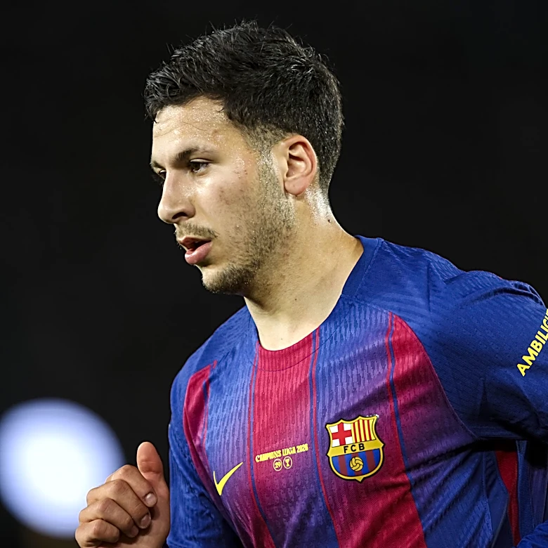 Roony Bardghji fires back at “nonsense” rumors after being left out of Sweden’s World Cup 2026 squad