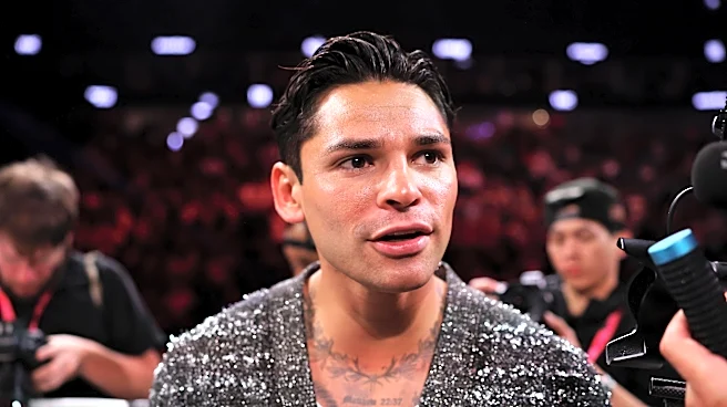 Ilia Topuria and Ryan Garcia continue to beef: ‘Biggest win of your career came with steroids’