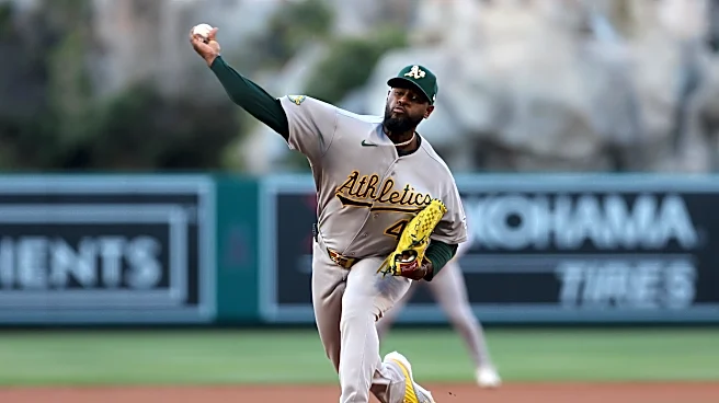 A’s defeat Halos 3-2 in Extras!
