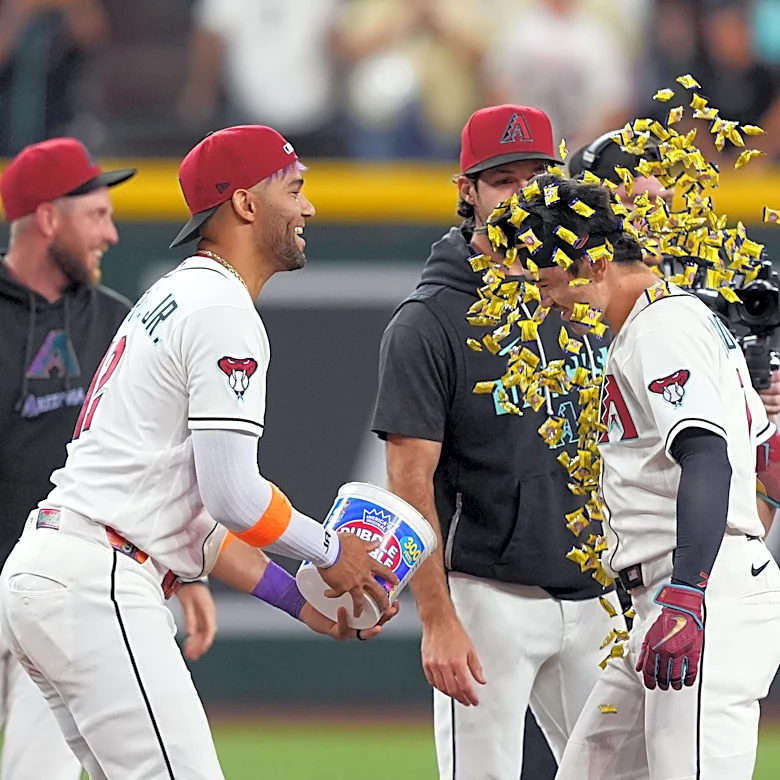 The 9th Inning Heroics Continue: Dbacks 2, Rockies 1